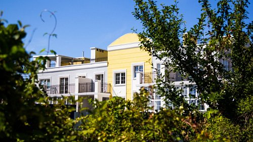 Отель Морской Янтарный - официальный сайт