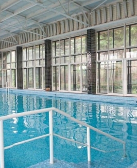 Санатории Крыма с бассейном