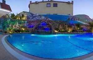 Фотографии объекта
							Вилла «Валентина» Алушта, Крым