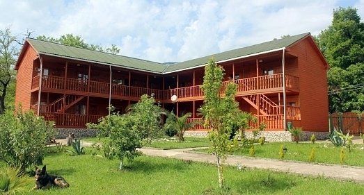 Отель Мандарин Новый Афон - официальный сайт