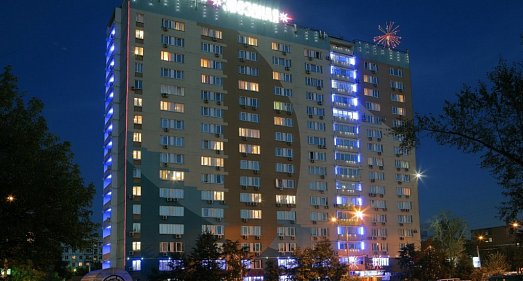 Отель Звездная Москва - официальный сайт