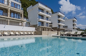 Фотографии объекта
							Отель «Astra Giardini Relax» Дагомыс