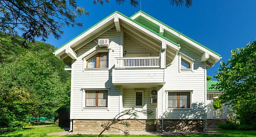 Отель Вилла Гранд Отель Поляна Эсто-Садок - официальный сайт