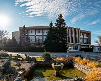 Санаторий Чайка (Евпатория)