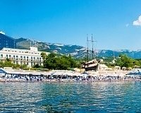 Отель Ореанда (Ялта)