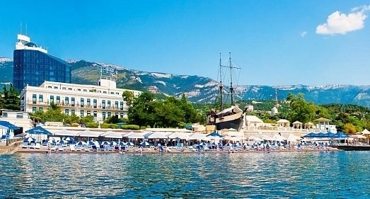 Отель Ореанда Ялта - официальный сайт