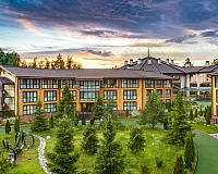 Отель LES Art Resort (Нальчик)