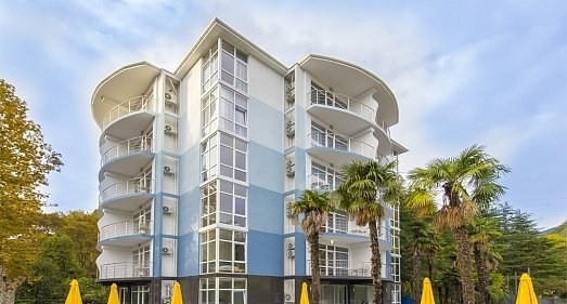 Отель Sunrise Garden Гагра - официальный сайт