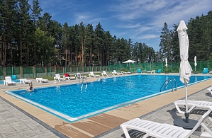 Фотографии объекта
							Санаторий «Парус» Бердск