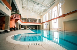 Фотографии объекта
							Парк-отель «Лазурный берег» Таруса