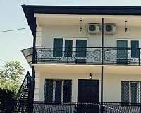 Санаторий Алистера (Абхазия)