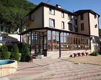 Отель Тешебс (Архипо-Осиповка)