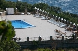 Фотографии объекта
							Санаторий «Парус» Ялта, Крым