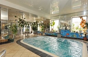 Фотографии объекта
							Отель «Сочи-Бриз» Сочи