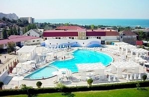 Фотографии объекта
							Пансионат «Звездный» Судак, Крым