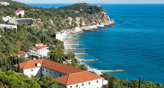 Санаторий Сосновая роща Ялта - официальный сайт Санаторий Сосновая роща Ялта - официальный сайт