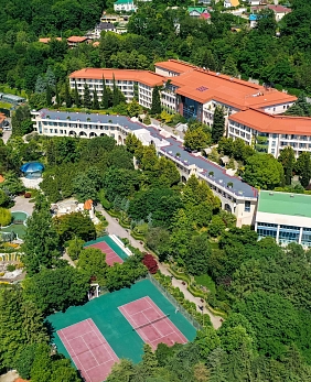 Санатории Сочи 5 звезд