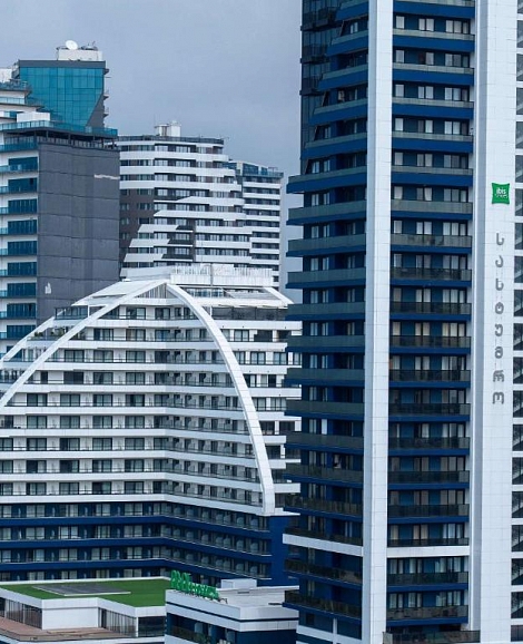 Отель «Ibis City Style Batumi» Батуми, Грузия Отель «Ibis City Style Batumi» Батуми, Грузия