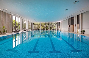 Фотографии объекта
							Санаторий «Форос» Ялта, Крым