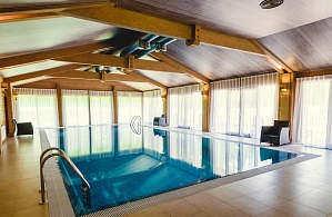 Фотографии объекта
							Отель «Cosmos Collection Izumrudny Les» Подмосковье