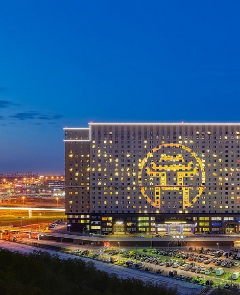 Апарт-отель Ханой-Москва