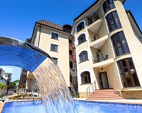 Отель Колизей (Дагомыс)