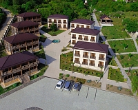 Отель Парадайз (Сухум)