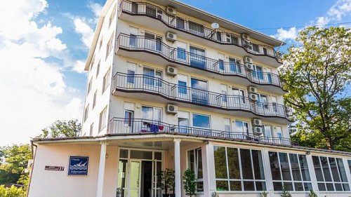 Отель Афродита Агой - официальный сайт