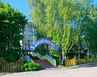 Санаторий Актер Плес (Ивановская область)