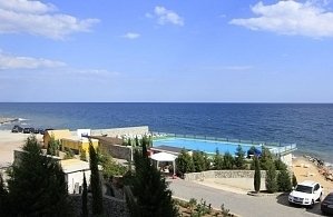 Фотографии объекта
							Пансионат «Морской» Алушта, Крым