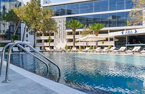 Фотографии объекта
							Отель «Zenith Resort Hotel & SPA Ultra All inclusive» Анапа