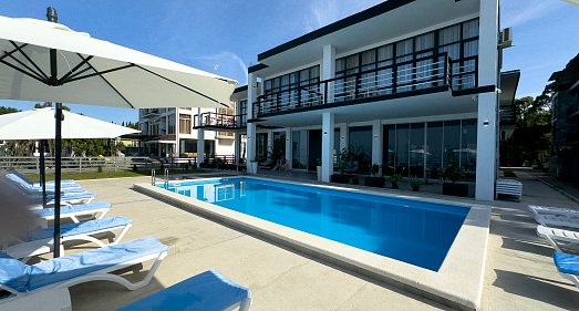 Отель Green Land Hotel Гагра - официальный сайт