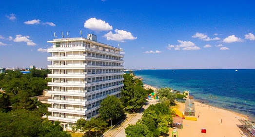 Санаторий Дружба Евпатория - официальный сайт Санаторий Дружба Евпатория - официальный сайт