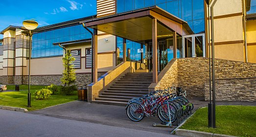 Отель Покровское-дивное Минское шоссе - официальный сайт