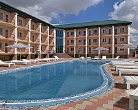 Отель Оазис (Евпатория)