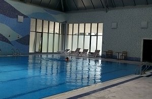 Фотографии объекта
							«Gashalti Health Hotel Naftalan» Нафталан (Азербайджан)