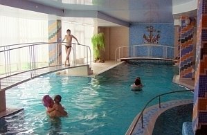 Фотографии объекта
							Санаторий «Крымские Зори» Алушта, Крым