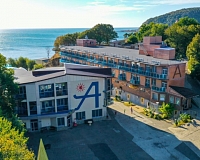 Отель Park Hotel Argo (Туапсе)