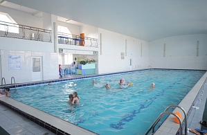 Фотографии объекта
							Санаторий «Мечта» Евпатория, Крым