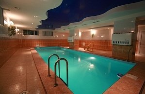 Фотографии объекта
							Санаторий «AZIMUT Здоровье Янтарь» Светлогорск