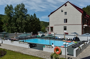 Фотографии объекта
							Санаторий «Эдем» Белокуриха