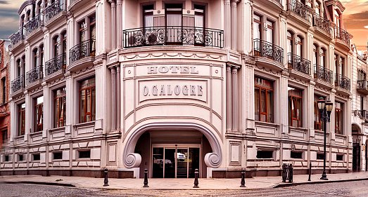 Отель O. Galogre Батуми - официальный сайт