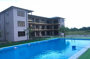 Фотографии объекта
							Отель «Элион» Пицунда, Алахадзы, Абхазия