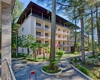 Отель Айтар (Абхазия)