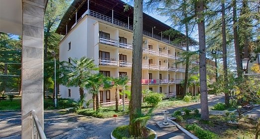 Отель Айтар Сухум - официальный сайт