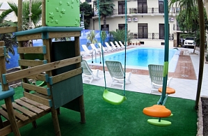 Фотографии объекта
							Отель «Амран» Гагра