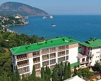 Отель Веселый Хотей (Гурзуф)