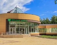 Санаторий «Обские плесы» Барнаул