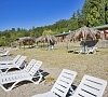 Отель Камарит Новый Афон