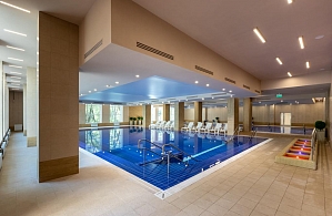 Фотографии объекта
							Санаторий «АМАКС Новая Истра» Истринский район